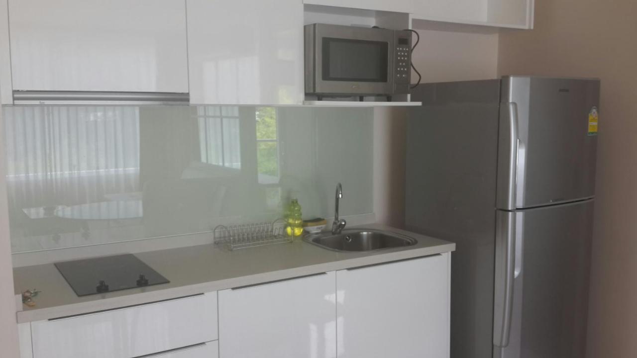 The Baycliff Residences Patong Room photo