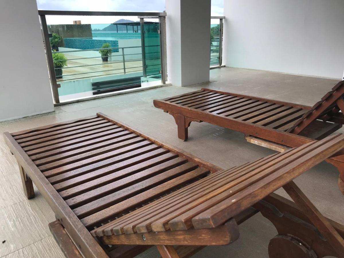 The Baycliff Residences Patong Exterior photo