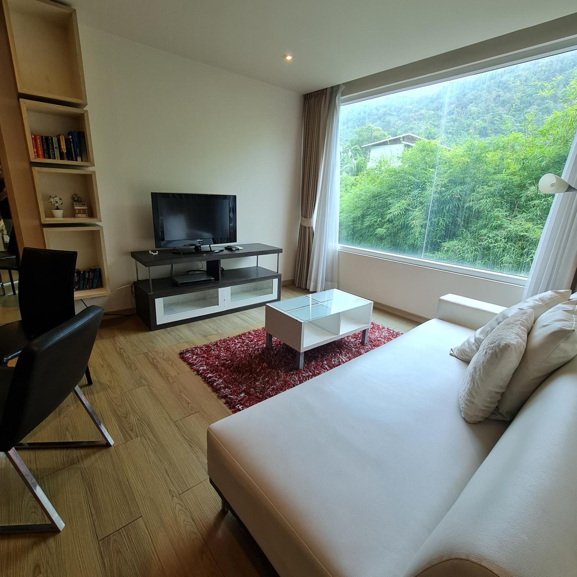 The Baycliff Residences Patong Room photo