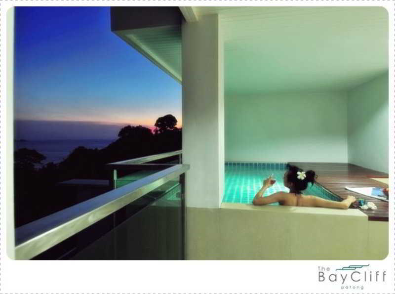 The Baycliff Residences Patong Exterior photo