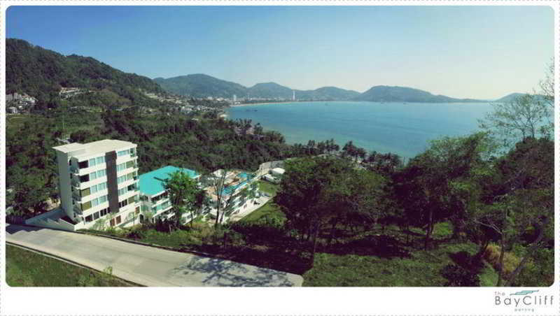 The Baycliff Residences Patong Exterior photo