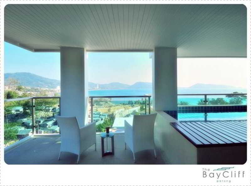 The Baycliff Residences Patong Exterior photo