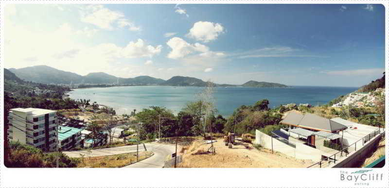 The Baycliff Residences Patong Exterior photo