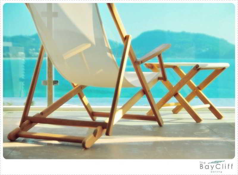The Baycliff Residences Patong Exterior photo